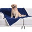 Dog Blankets Waterproof for Small Dogs Cat Blanket Washable Soft Plush Reversibl Carousel 5