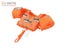 Bestway Swim Safe Kids Buoyancy Aid Orange 3-6yo Carousel 4