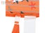 Bestway Swim Safe Kids Buoyancy Aid Orange 3-6yo Carousel 6