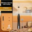 Wireless electric milk frother egg beater milk bubbler USB Rechargeable Carousel 1