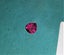High Quality 1.6 Ct Pink Lab Created Sapphire Pear Cut Gemstone Carousel 3
