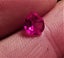 High Quality 1.6 Ct Pink Lab Created Sapphire Pear Cut Gemstone Carousel 2