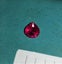 High Quality 1.1 Ct Pink Lab Created Sapphire Pear Cut Gemstone Carousel 4