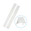 2PCS Kitchen Silicone Stove Counter Gap-Cover Oven Guard Spill Seal Slit Filler Carousel 6