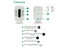 PTN New Air Quality Monitor Indoor Pollution Tester Clearance - Clearance Carousel 12