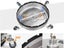 Stainless Steel Surface Cleaner 18 Inch Clearance Sale Carousel 6