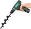 Auger Drill Bit Spiral Hole Planter Digger 3638901 Carousel 4