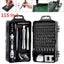 115pcs Screwdriver Set Computer Watch Phone Repair Tool Kit 3646505 Carousel 3