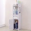 Bathroom Storage Cabinet Toilet Paper Organiser 2036701 Carousel 15