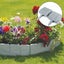 2.5M Garden Edge Stone Look Lawn Fence Flowerbed Border 2026401 Carousel 12