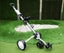 PGM Portable Golf Trundler Cart Push-pull Golf 2023148 Carousel 5