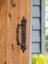 2 x Door Handles Cast Iron Heavy Duty 3639623 Carousel 8