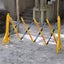 Construction Barrier Expandable Mobile Barricade 2013006 Carousel 5