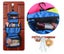 Travel Toiletry Bag Cosmetic Bags Organiser E0445DB2 Carousel 7