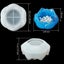 2pcs Lotus Candle Holder Silicone Molds Resin Moulds Aromatherapy I1201WT0 Carousel 3