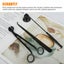Candle Snuffer Wick Trimmer Dipper Extinguish Accessories Cutter Kit I1741BK0 Carousel 4
