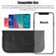 Signal Blocker Faraday Bag Pouch Cell Phone RFID Wallet E0447BK0 Carousel 9