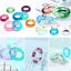 Rings Epoxy Resin Moulds Silicone Molds I0996WT0 Carousel 14