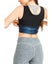 Womens Sweat Shapewear Workout Sauna Tank Top L/XL L1919WM4 Carousel 3