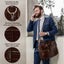 Genuine Leather Bag Briefcase Laptop Bags E0402LC0 Carousel 8