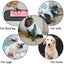 Washable Pet Dog Pee Pad Reusable Mat Size:45*60cm Carousel 6