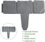 2.5M Garden Edge Stone Look Lawn Fence Flowerbed Border 2026401 Carousel 5