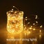 200LED Solar String Lights Christmas Outdoor Garden Lights 2004002 Carousel 17
