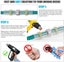 Heat Shrink Butt Terminals Solder Seal Sleeve Wire Connector 3646301 Carousel 7