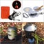 13pcs Camping Stove Set Cookware Picnic Bowl Pot Pan Gas 2032501 Carousel 19