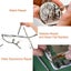 Watch Eyeglasses Repair Screw Kit I1671SV0 Carousel 6