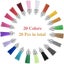 Acrylic Circle Discs Keychain Blanks Vinyl Making Kit I1288MZ0 Carousel 4