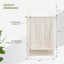 Macrame Plant Hanger Shelf Wall Hanging I0937BG0 Carousel 7