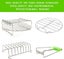 12pcs 8" Air Fryer Accessories 2021602 Carousel 14