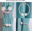 Magnetic Curtain Tiebacks I1688PK0 Carousel 5