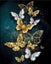 Diamond Painting Art Kit i1700GD0 Carousel 1