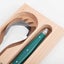 Laguiole Debutante Salad Server Forest Green Set 2pce Carousel 4