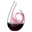 Riedel Curly Magnum Decanter Pink Carousel 1