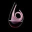 Riedel Curly Magnum Decanter Pink Carousel 3
