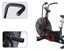 Air Bike Fan Resistance Bike Carousel 4