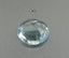 1.70CT CERTIFIED UNTREATED ROUND 100% NATURAL GREENISH BLUE AQUAMARINE Carousel 2
