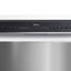 Midea 9 Place Dishwasher 45cm SS WiFi - Taurus Smart Carousel 3