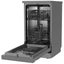 Midea 9 Place Dishwasher 45cm SS WiFi - Taurus Smart Carousel 5