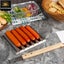 Sausage Roller Rack BBQ with Handl Carousel 5