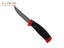 Holiday Bait Knife and Sheath Red/Black 10cm Carousel 1