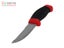 Holiday Bait Knife and Sheath Red/Black 10cm Carousel 4
