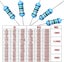 2600Pcs 130 Values Resistor Kit 1/4W Sale Sale Carousel 3
