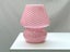 Glass Mushroom Lamp Bedside Desk Lamp Dimmable Night Light Home Decor Pink Carousel 5