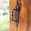 2 x Door Handles Cast Iron Heavy Duty 3639621 Carousel 3