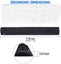 Keyboard Mouse Wrist Rest Support Pad 3650501 Carousel 17