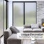 90x600cm Privacy Frosted Window Glass Film Stickers 3615526 Carousel 13